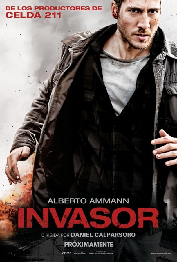 Захватчик / Invasor (2012) 
