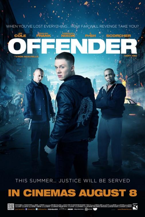 Преступник / Offender (2012) 