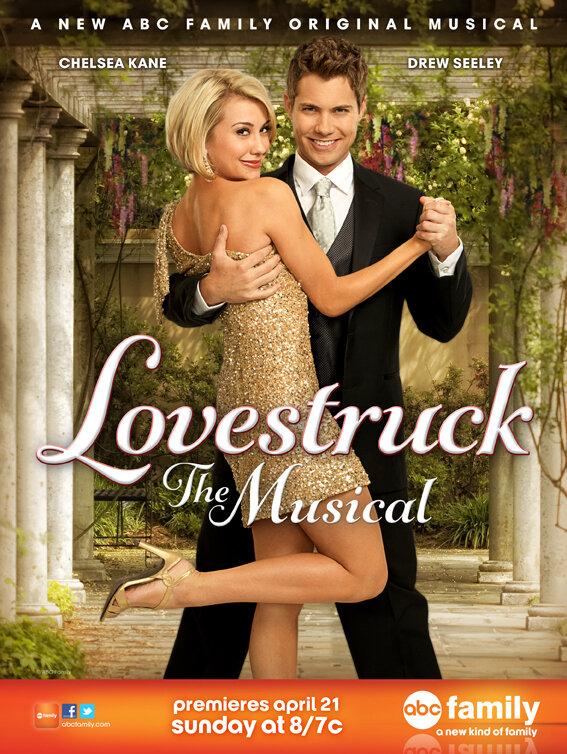 Безумно влюбленный: Мюзикл / Lovestruck: The Musical (2013) 
