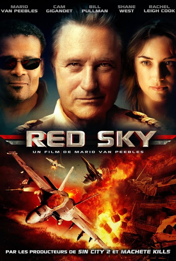 Красное небо / Red Sky (2014) 