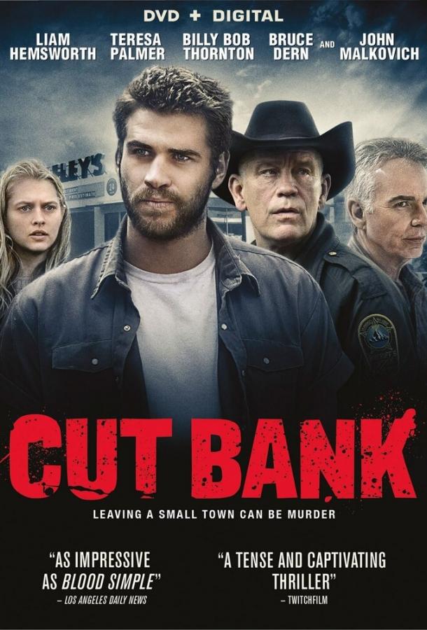 На краю / Cut Bank (2014) 
