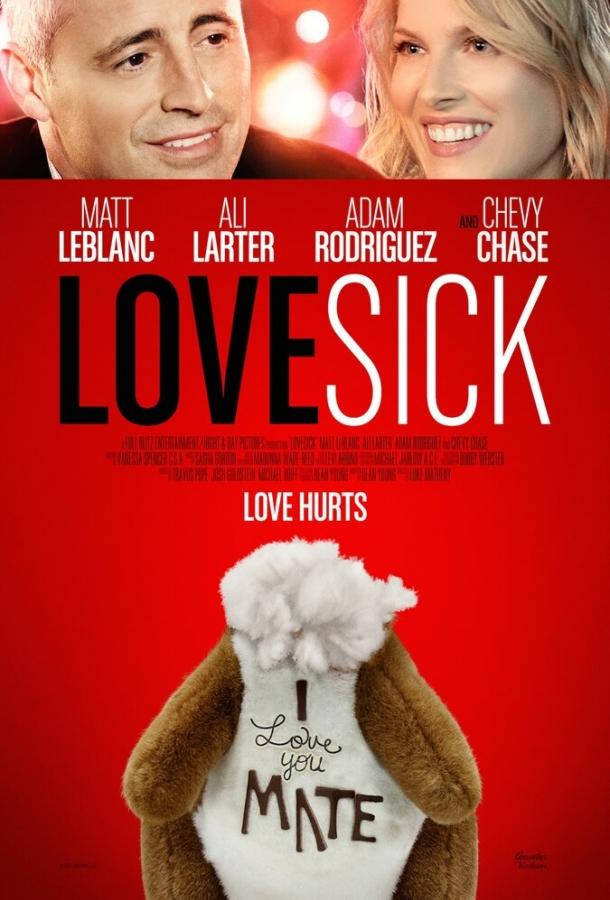 Больной от любви / Lovesick (2014) 