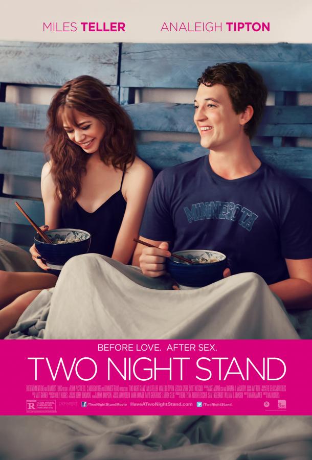 Секс на две ночи / Любовь с первого взгляда / Two Night Stand (2014) 