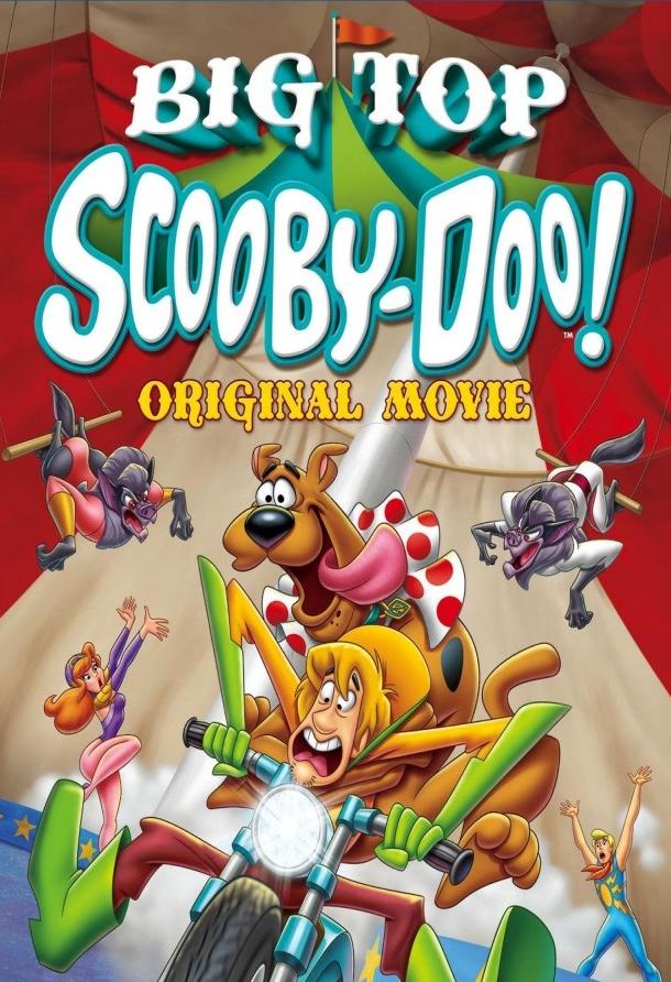 Скуби-Ду! Под куполом цирка / Big Top Scooby-Doo! (2012) 