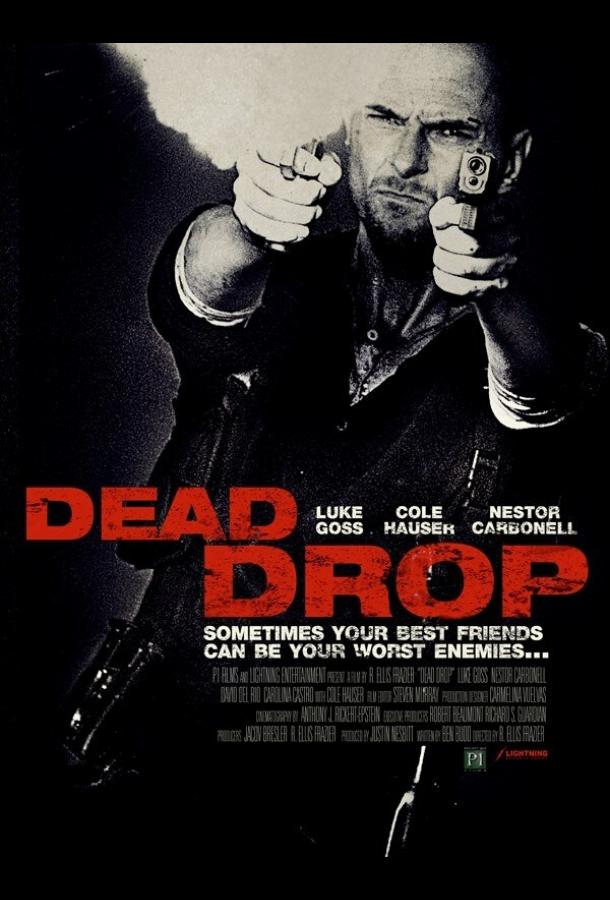 Смертельное падение / Dead Drop (2013) 