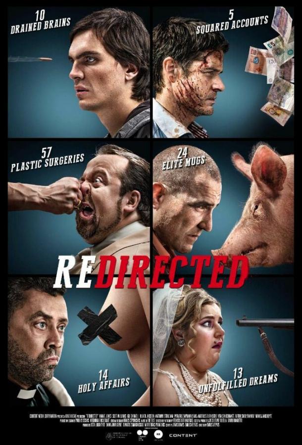 Занесло / Redirected (2014) 