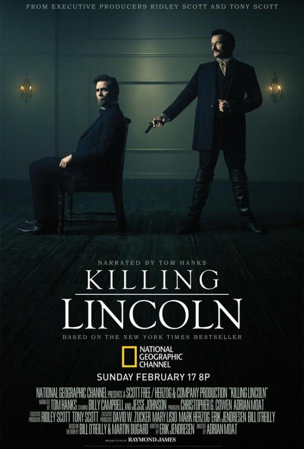 Убийство Линкольна / Killing Lincoln (2013) 