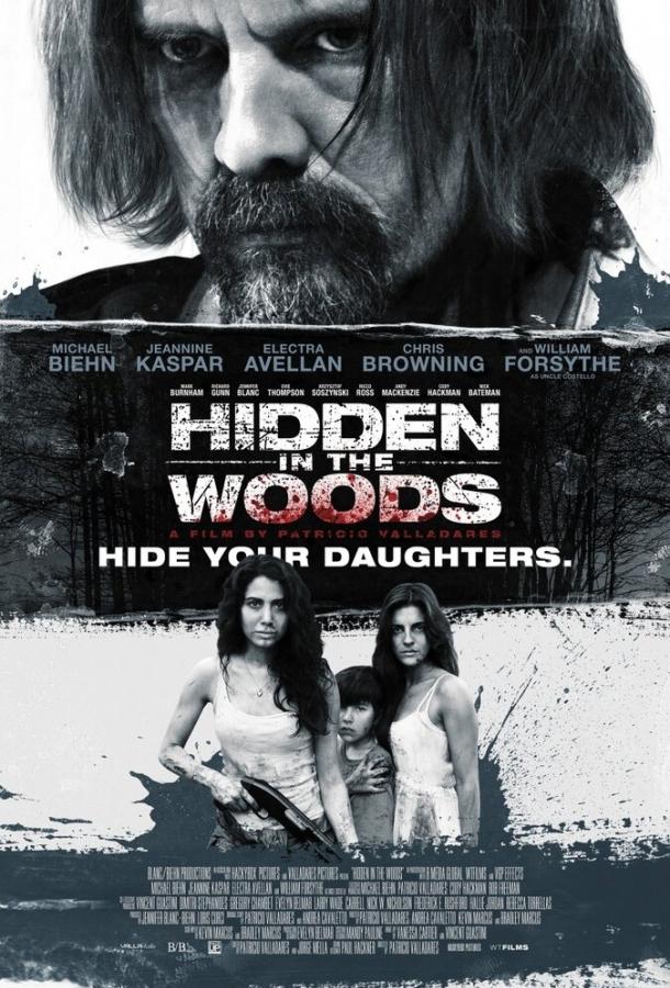 Спрятанный в лесу / Hidden in the Woods (2014) 