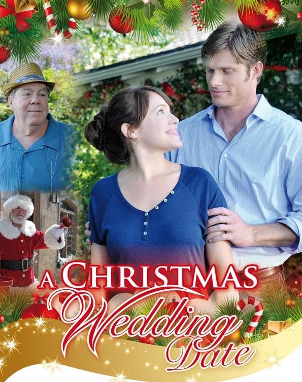 Рождественская свадьба / A Christmas Wedding Date (2012) 