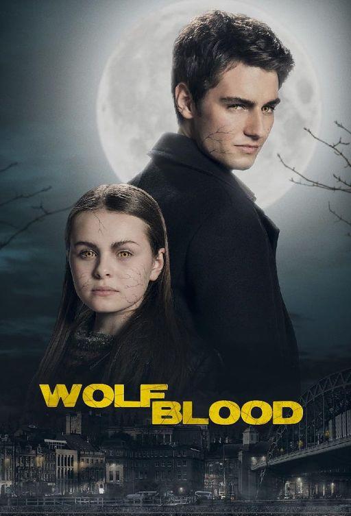 Волчья кровь / Из рода волков / Wolfblood (2012) 