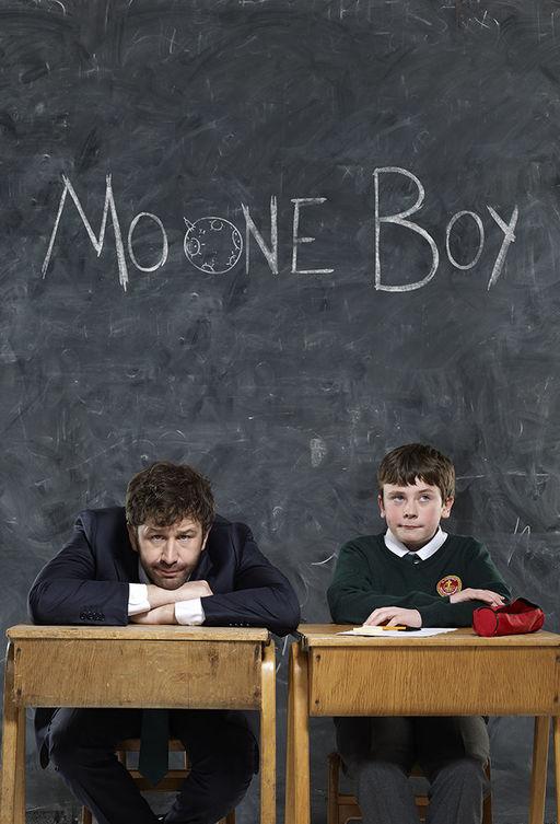 Малыш Мун / Moone Boy (2012) 