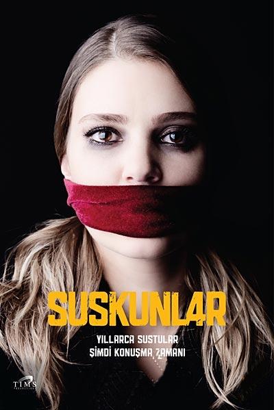 Безмолвие / Молчание / Suskunlar (2012) 