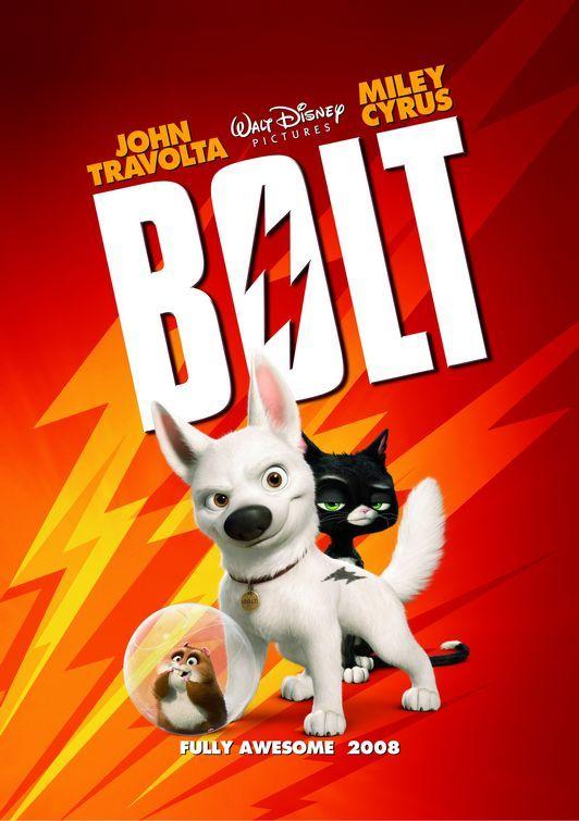 Вольт / Bolt (2008) 