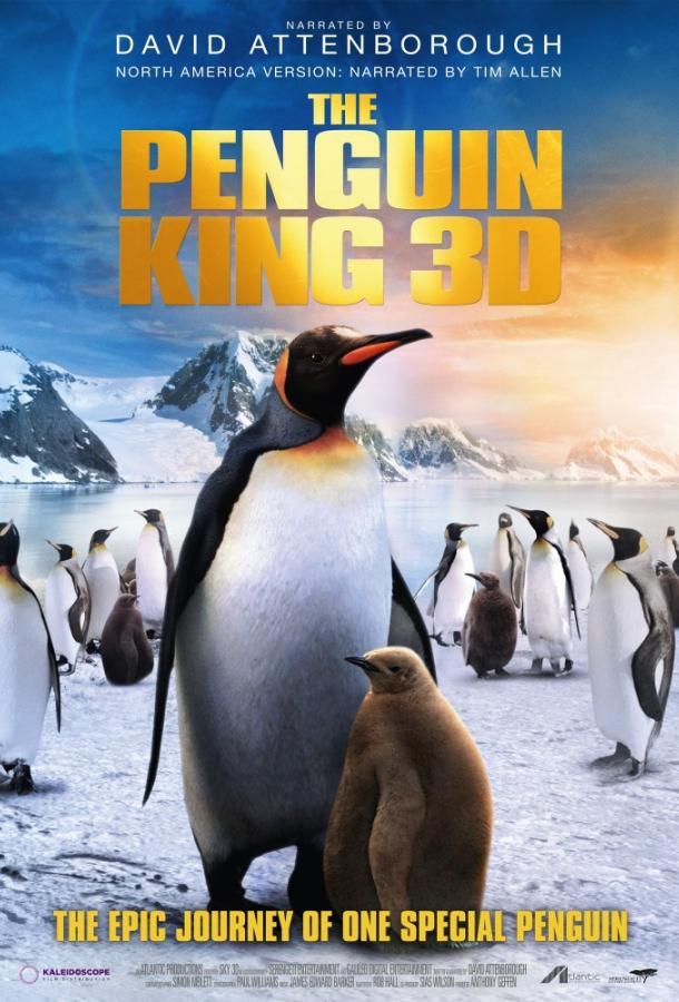 Король пингвинов / The Penguin King (2012) 