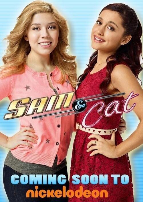 Сэм и Кэт / Sam & Cat (2013) 