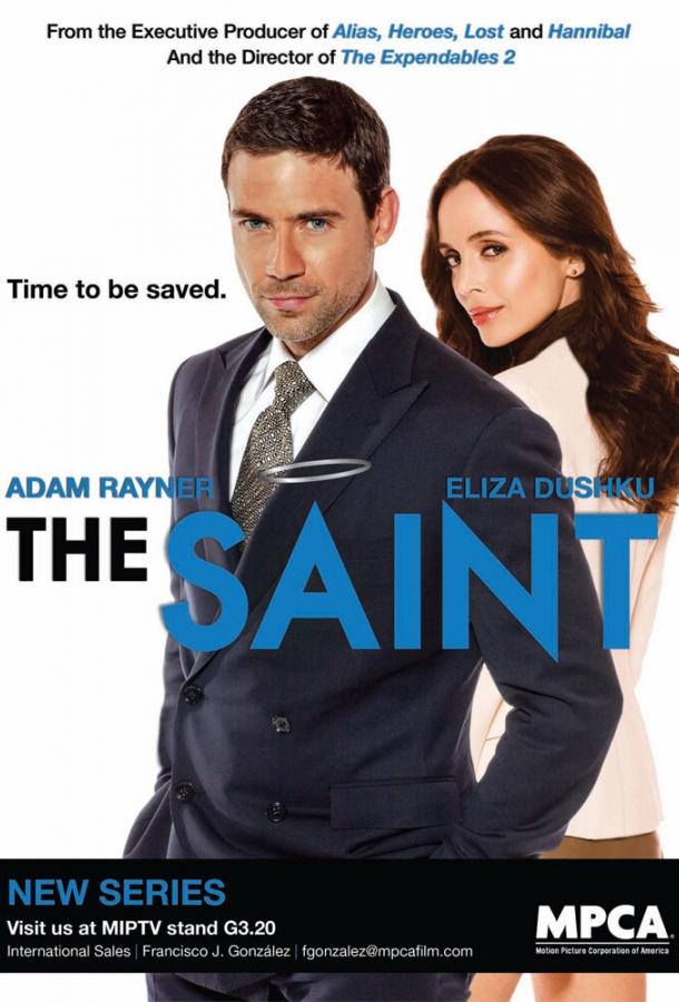 Святой / The Saint (2017) 