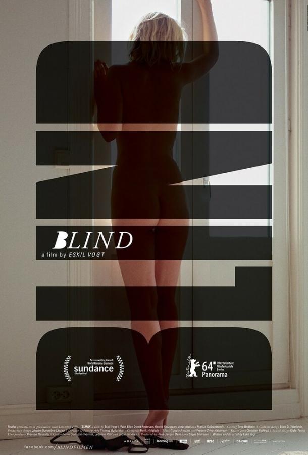 Слепая / Blind (2013) 