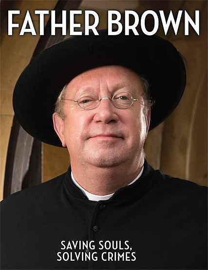 Отец Браун / Father Brown (2013) 