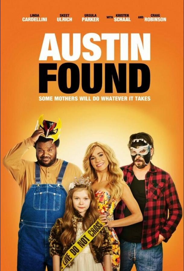 Найденные в Остине / Austin Found (2017) 