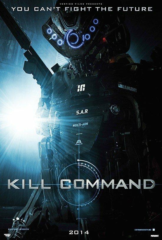 Команда уничтожить / Kill Command (2014) 