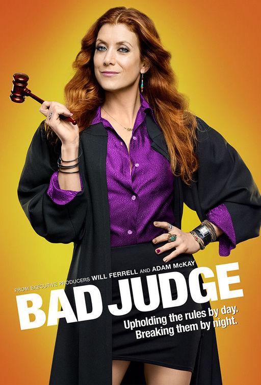 Плохая судья / Bad Judge (2014) 