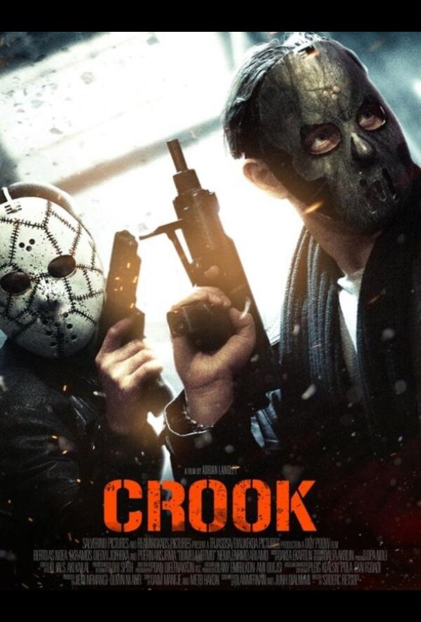 Двойная игра / Crook (2013) 
