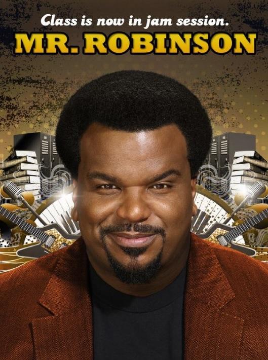 Мистер Робинсон / Mr. Robinson (2015) 
