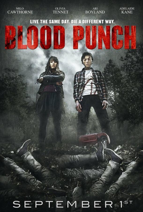 Кровавый пунш / Blood Punch (2014) 