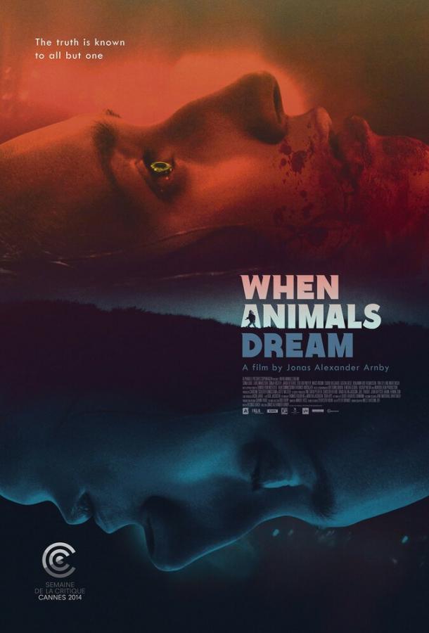Когда звери мечтают / Når dyrene drømmer (2014) 