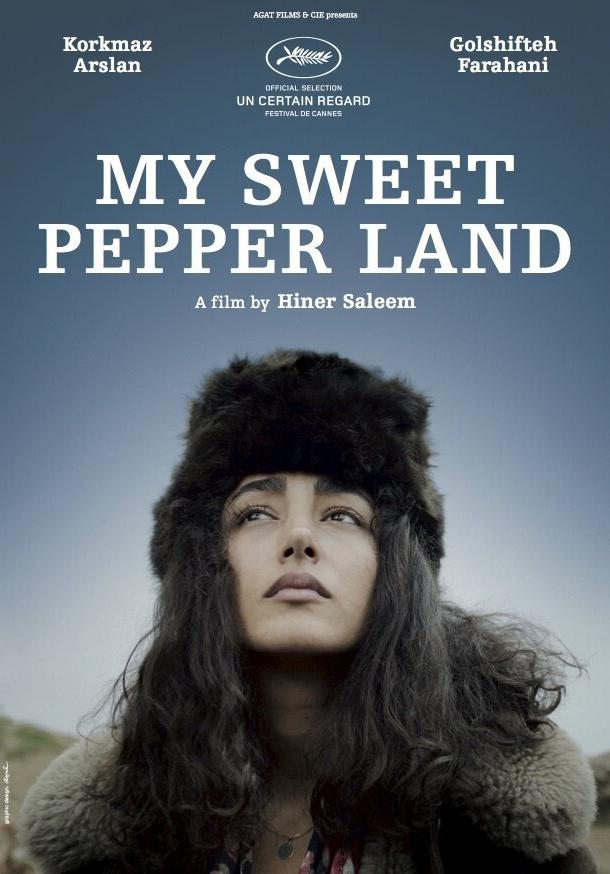 Мой милый Пепперленд / My Sweet Pepper Land (2013) 
