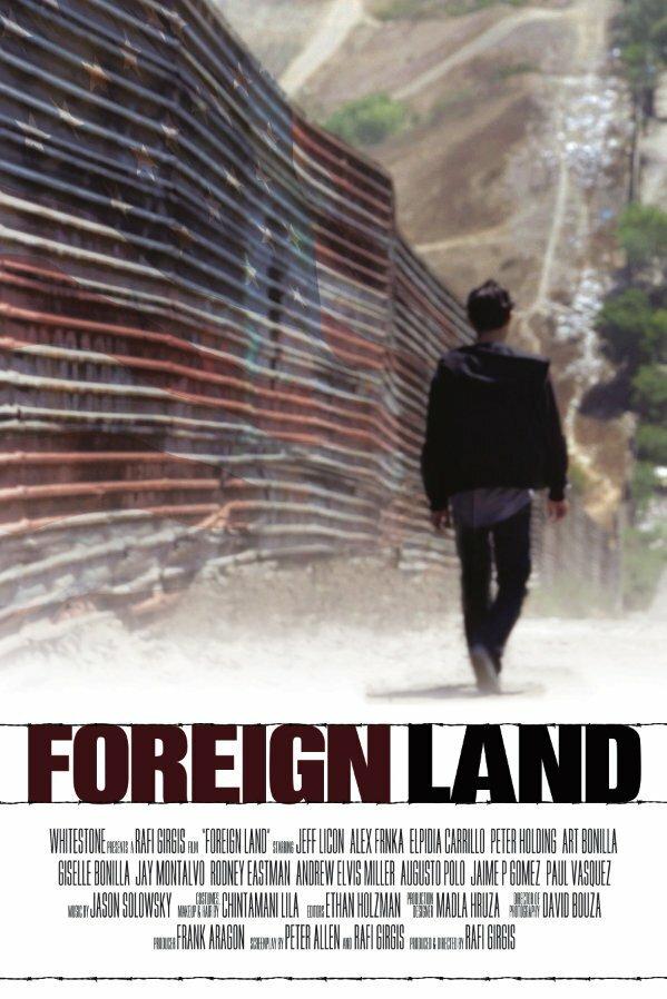 Чужбина / Foreign Land (2016) 