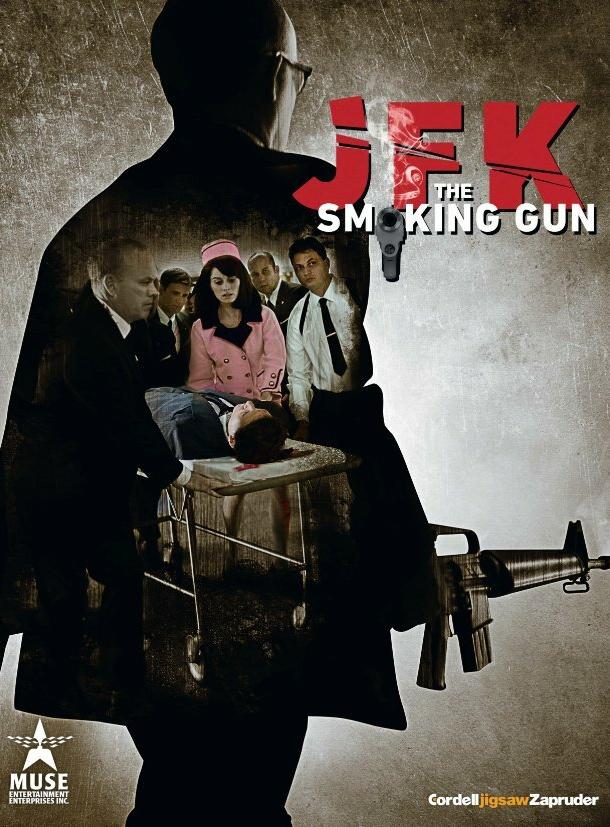 Джон Кеннеди: Пороховой дым / JFK: The Smoking Gun (2013) 