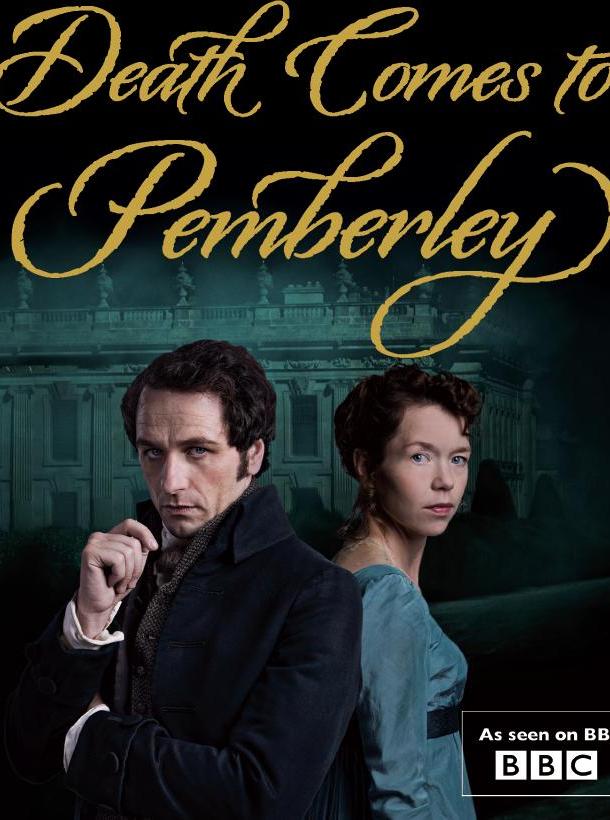 Смерть приходит в Пемберли / Death Comes to Pemberley (2013) 