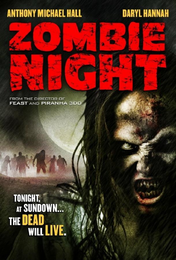 Ночь зомби / Zombie Night (2013) 