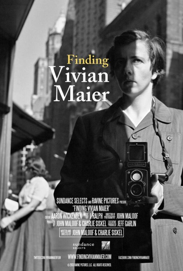 В поисках Вивиан Майер / Finding Vivian Maier (2013) 