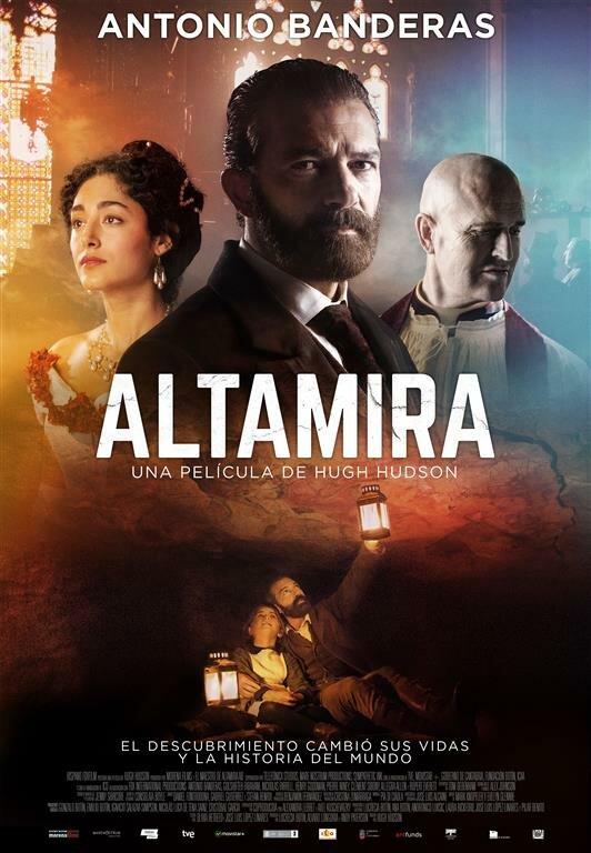 Альтамира / Altamira (2015) 
