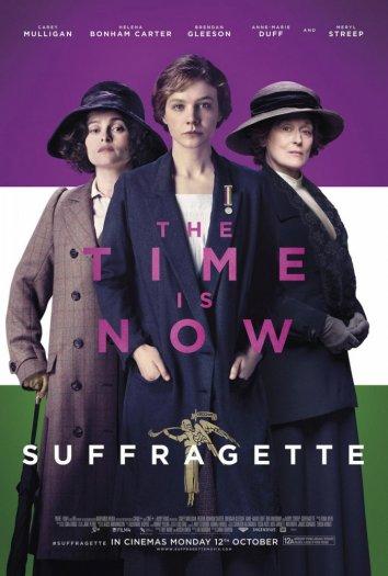Суфражистка / Suffragette (2015) 