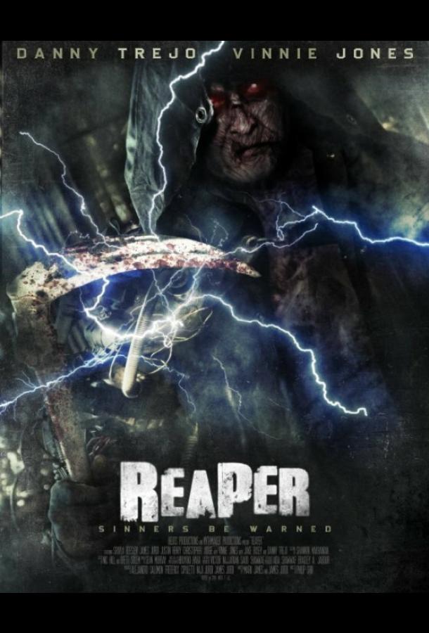 Жнец / Reaper (2014) 