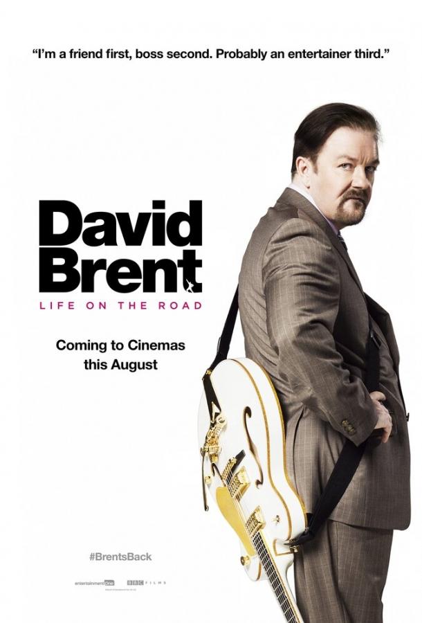Дэвид Брент: Жизнь в дороге / David Brent: Life on the Road (2016) 