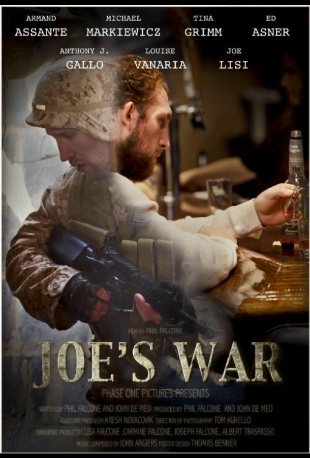 Война Джо / Joe's War (2017) 