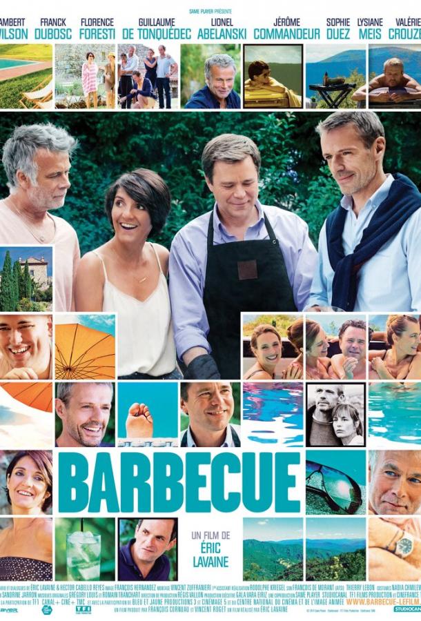 Барбекю / Barbecue (2014) 