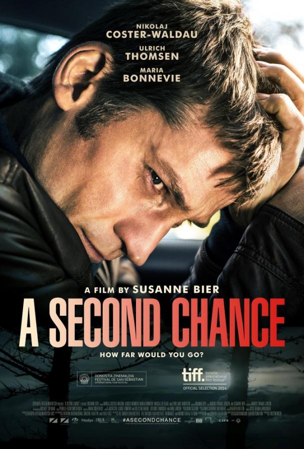Второй шанс / En chance til (2014) 