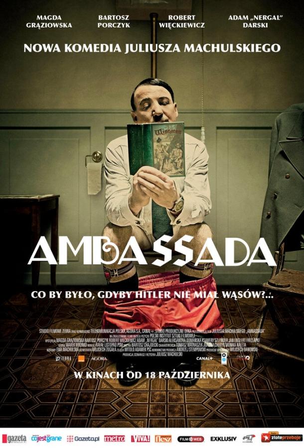 ПосольССтво / Ambassada (2013) 