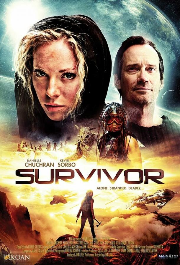 Оставшийся в живых / Survivor (2014) 