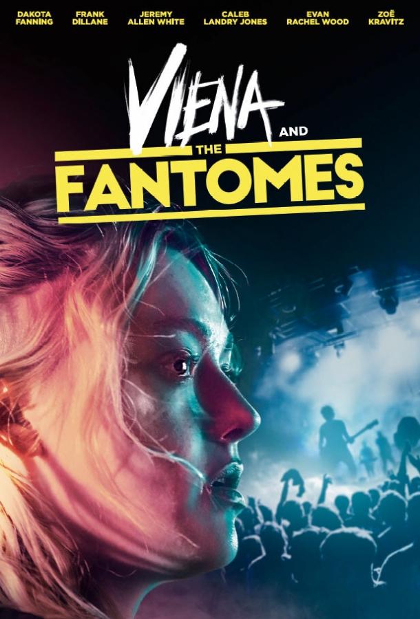 Вьена и «Призраки» / Viena and the Fantomes (2020) 