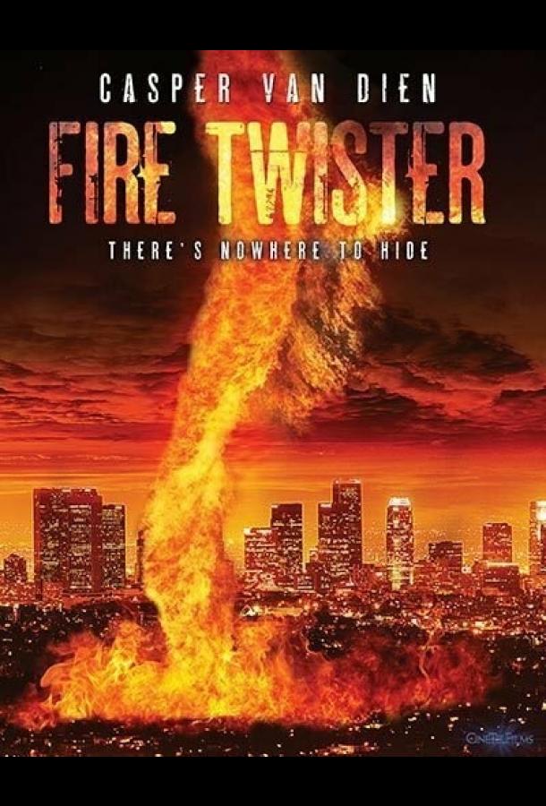 Адский смерч / Fire Twister (2015) 