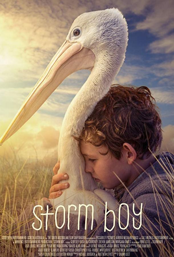 Штормовой мальчик / Storm Boy (2019) 