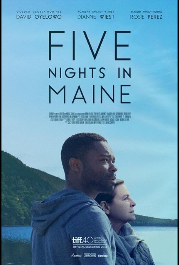 Пять ночей в Мэне / Five Nights in Maine (2015) 