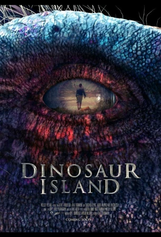 Остров динозавров / Dinosaur Island (2014) 