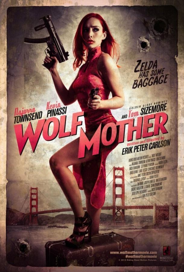 Мать-волчица / Wolf Mother (2016) 